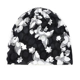 Women,Jacquard,Breathable,Skullies,Beanie,Casual,Cotton,Pregnant