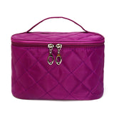 KCASA,Multifunctional,Travel,Cosmetics,Nylon,Large,Makeup,Toiletry,Organizer,Luggege