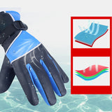 Unisex,Charging,Heating,Touchscreen,Outdoor,Winter,Electric,Riding,Waterptoof,Windproof,Leather,Gloves