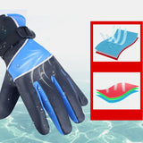 Unisex,Charging,Heating,Touchscreen,Outdoor,Winter,Electric,Riding,Waterptoof,Windproof,Leather,Gloves