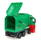 Adjustable,Garbage,Truck,Model,Gifts