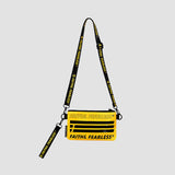 [From,FAITH&FEARLESS,Waterproof,Mobile,Phone,Small,Change,Purse,Female,Woven,Zipper,Shoulder,Messenger