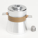 Conversion,Efficiency,40KHz,Ultrasonic,Piezoelectric,Transducer,Cleaner,Medical,Model
