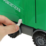 Adjustable,Garbage,Truck,Model,Gifts