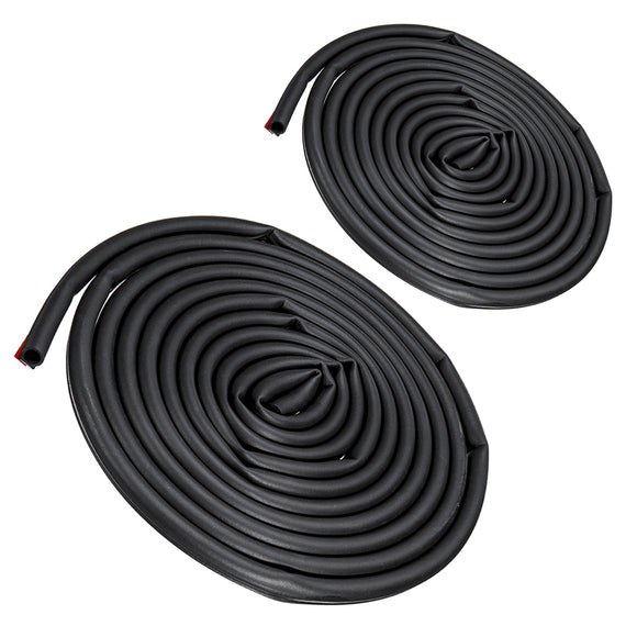 Shape,Window,Rubber,Sealing,Strip,Hollow,Weatherstrip