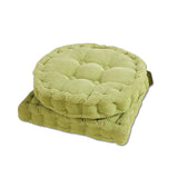 Square,Round,Cushion,Corduroy,Indoor,Outdoor,Office,Ultra,Cushion,Chair