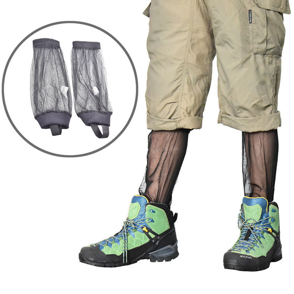 IPRee,Outdoor,Mosquito,Cover,Insect,Pants,Gloves,Protector,Camping,Hiking