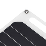 LEORY,Portable,Solar,Panel,Camping,Light,Charging,Power,Universal,Phone,Lighting