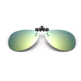 BIKIGHT,Mirror,Pilot,Polarized,Glassess,Night,Vision,Polaroid,Glassess