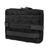 Military,Tactical,Molle,Pockets,Outdoor,Camping,Hiking,Toolkit,Magazine,Utility,Laptop