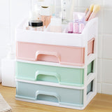 Layers,Storage,Table,Organizer,Drawers,Makeup,Display,Holder