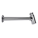 Standard,Chrome,Brass,Round,Bottle,Waste,Bathroom,Basin,Cleaner