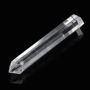 Natural,Clear,Quartz,Crystal,Point,Specimen,Healing,Stone,150mm,Decorations