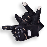 Finger,Glove,Outdoor,Running,Hiking,Camping,Gloves,Windproof,Touchscreen