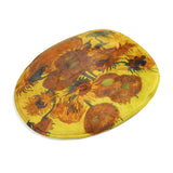 180x180cm,Sunflower,Fabric,Shower,Curtains,Waterproof,Toilet,Cover
