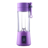 500ml,Rechargeable,Juicer,Portable,Juice,Mixer,Fruit,Extractor,Blender,Smoothie,Maker