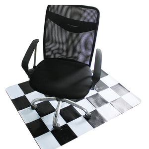 Transparent,Frosted,Protective,Chair,Floor,Rotating,Chair,Cushion,Office,Living,Carpet,Protection,Supplies