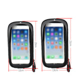 CoolChange,Waterproof,Frame,Front,Cycling,Double,IPouch,Touch,Screen,Bicycle,Accessories