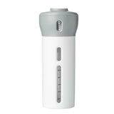 IPRee,Lotion,Shampoo,Travel,Dispenser,Refillable,Bottles,Portable,Cosmetics,Container,Storage