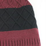 Winter,Outdoor,Knitted,Beanie,Scarf,Warmer