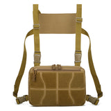 ZANLURE,Oxford,Tactical,Chest,Camping,Hiking,Hunting,Backpack