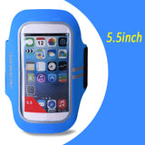 Bicycle,Sports,Armbands,Touch,Screen,Waterproof,Samsung,iPhone,Huawei,Adjustable,ArmBand