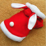 Christmas,Clothes,Fashion,Rabbit,Plush,Apparel,Hoodie,Costume,Winter,Clothing