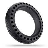 BIKIGHT,Solid,Rubber,Electric,Scooter,Skate,Damping,Solid,Tyres,Hollow,Tires