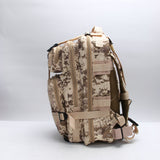 IPRee,Outdoor,Tactical,Backpack,Nylon,Waterproof,Camouflage,Trekking,Rucksack