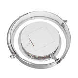 Folding,Telescopic,Bathroom,Makeup,Mirrors,Mounted,Magnifying
