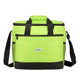 Large,Insulated,Cooler,Outdoor,Camping,Picnic,Lunch,Shoulder
