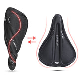 WHEEL,Memory,Cycling,Saddle,Cover,Breathable,Bicycle,Cushion,Covers