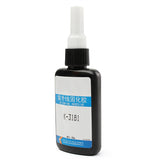 Light,Strong,Bonding,Light,Adhesive,Metal,Glass