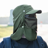 Naturehike,Fishing,Foldable,Detachable,Protection,Breathable,Mosquito,Camping,Fishing,Hiking,Tongue