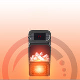 Heater,Temperature,Display,Winter,Warmer,Desktop,Heating,Remote,Control