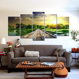 Modern,Printing,Landscape,Poster,Canvas,Painting,Decor