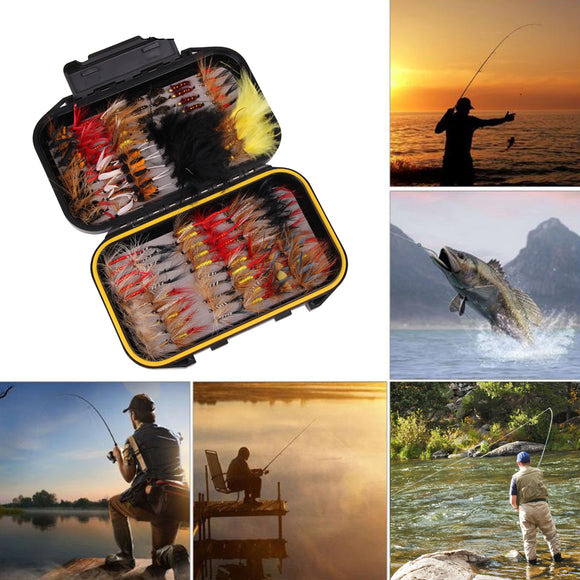 Insect,Fishing,Artificial,Single,Fishing,Tackle