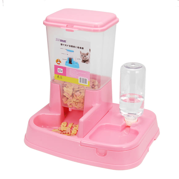 Large,Automatic,Puppy,Water,Dispenser,Feeder