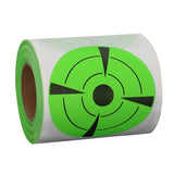 100pcs,7.5cm,Shooting,Target,Stickers,Adhesive,Hunting,Training,Supplies