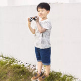 Yiigoo,Summer,Short,Sleeve,Cotton,Leisure,Sport,Children's,pieces)
