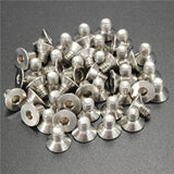 Suleve,M4SH2,50pcs,Metric,Stainless,Steel,Countersunk,Socket,Screw,Bolts