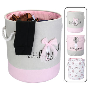 Foldable,Clothes,Storage,Printed,Laundry,Hamper,Clothes,Washing,Baskets,Laundry,Basket