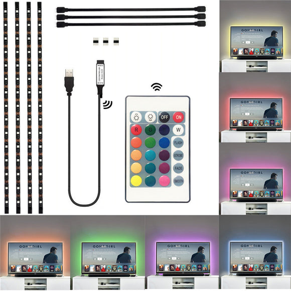 Backlight,Strip,Flexible,Waterproof,Lights,Desktop,Screen