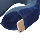 IPRee,Pillow,Memory,Travel,Cushion,Comfortable,Airplane,Support