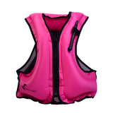 Manual,Inflatable,Jacket,Sailing,Boating,Snorkeling,Swimming,Survival,200kg