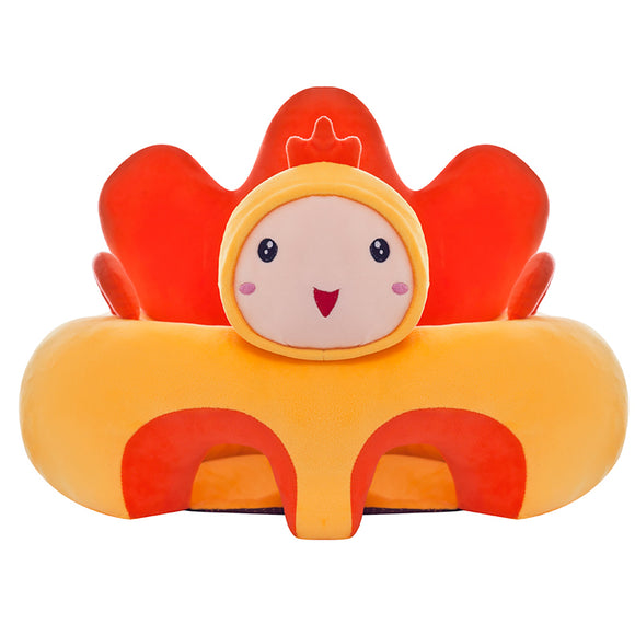 Plush,Chair,Covers,Animal,Infants,Support,Learning,Small,Household,Kindergarten,Chair,Supplies