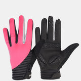 Unisex,Finger,Finger,Outdoor,Riding,Cycling,Elastic,Gloves