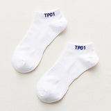 Men's,Summer,Cotton,Breathable,Ankle,Socks,Casual,Antiskid,Short,Socks