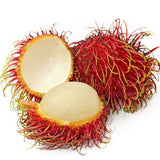 Egrow,Rambutan,Seeds,Fruits,Bonsai,Plants,Garden,Ornamental,Trees