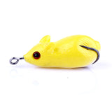 FO0125B,Rubber,Mouse,Fishing,Topwater,Artificial